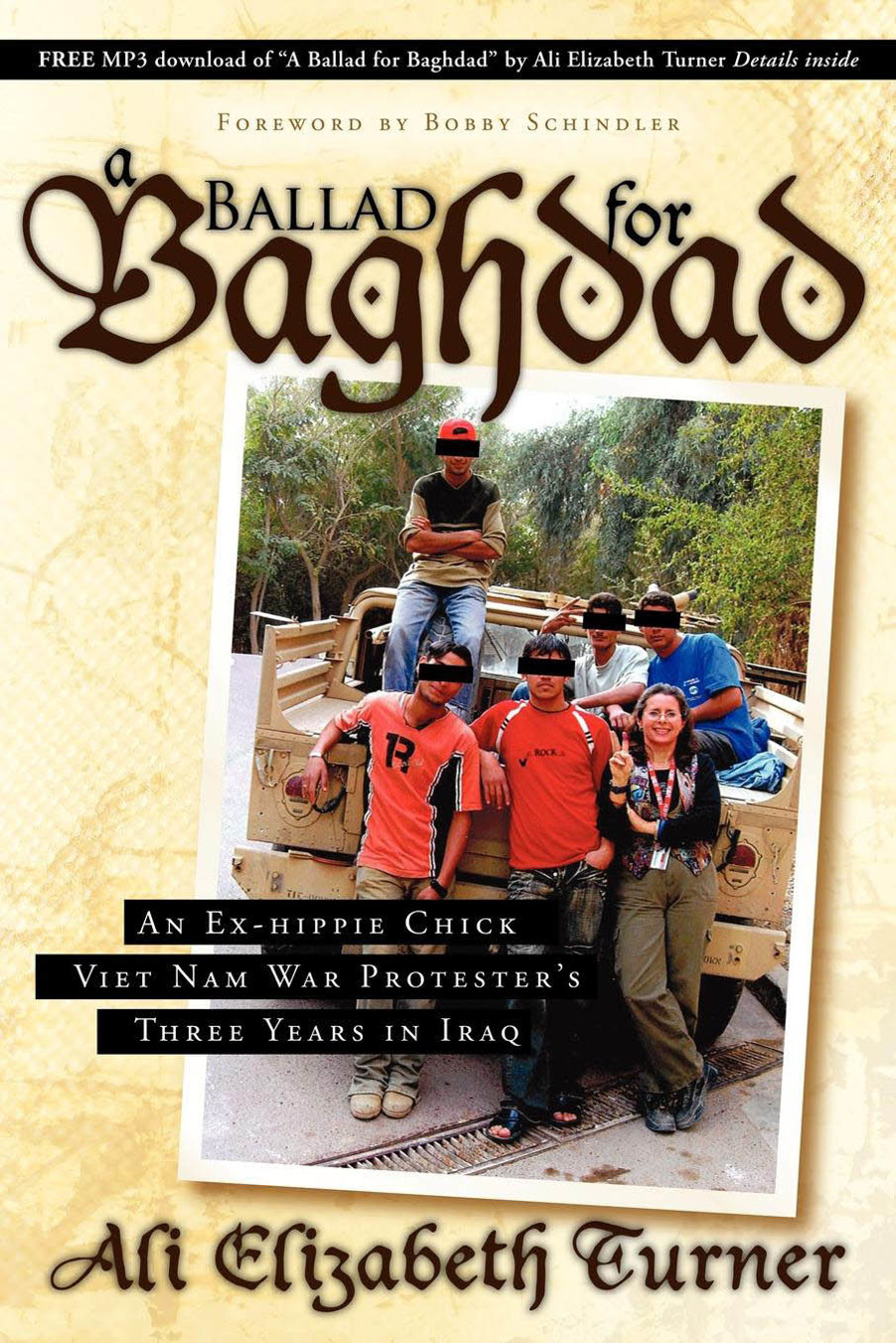 A Ballad For Baghdad Ali Elizabeth Turner