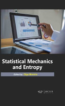 Statistical Mechanics And Entropy Olga Moreira