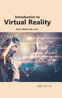 Introduction To Virtual Reality Alvin Albuero De Luna