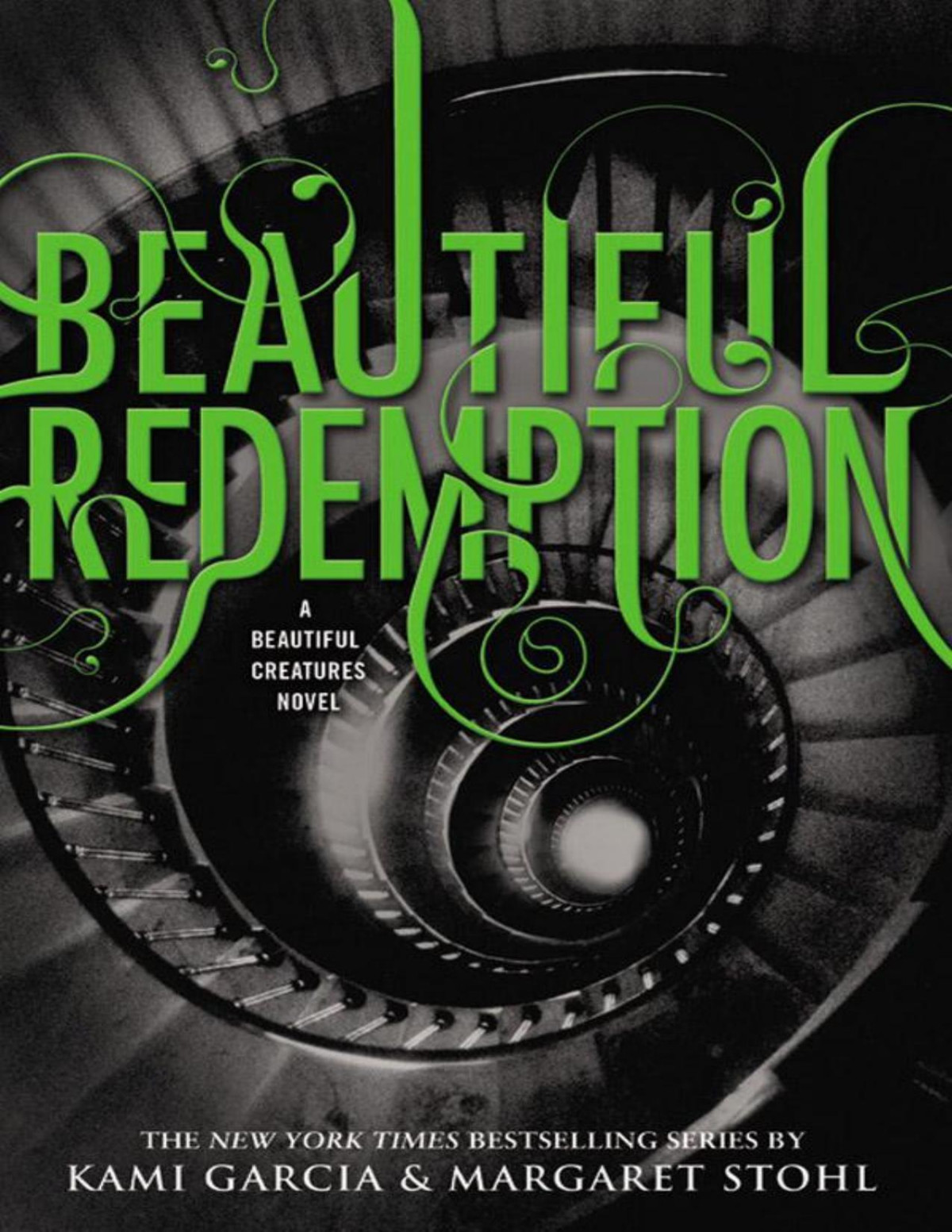 Stohl Margaret Caster Chronicles 04 Beautiful Redemption Stohl