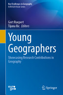 Young Geographers Showcasing Research Contributions In Geography Gert Ruepert