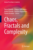 Chaos Fractals And Complexity Tassos Bountis Filippos Vallianatos