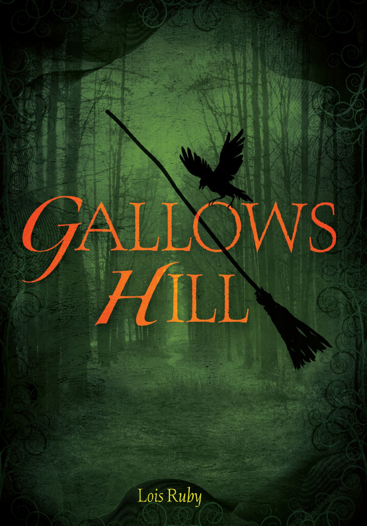 Gallows Hill Lois Ruby