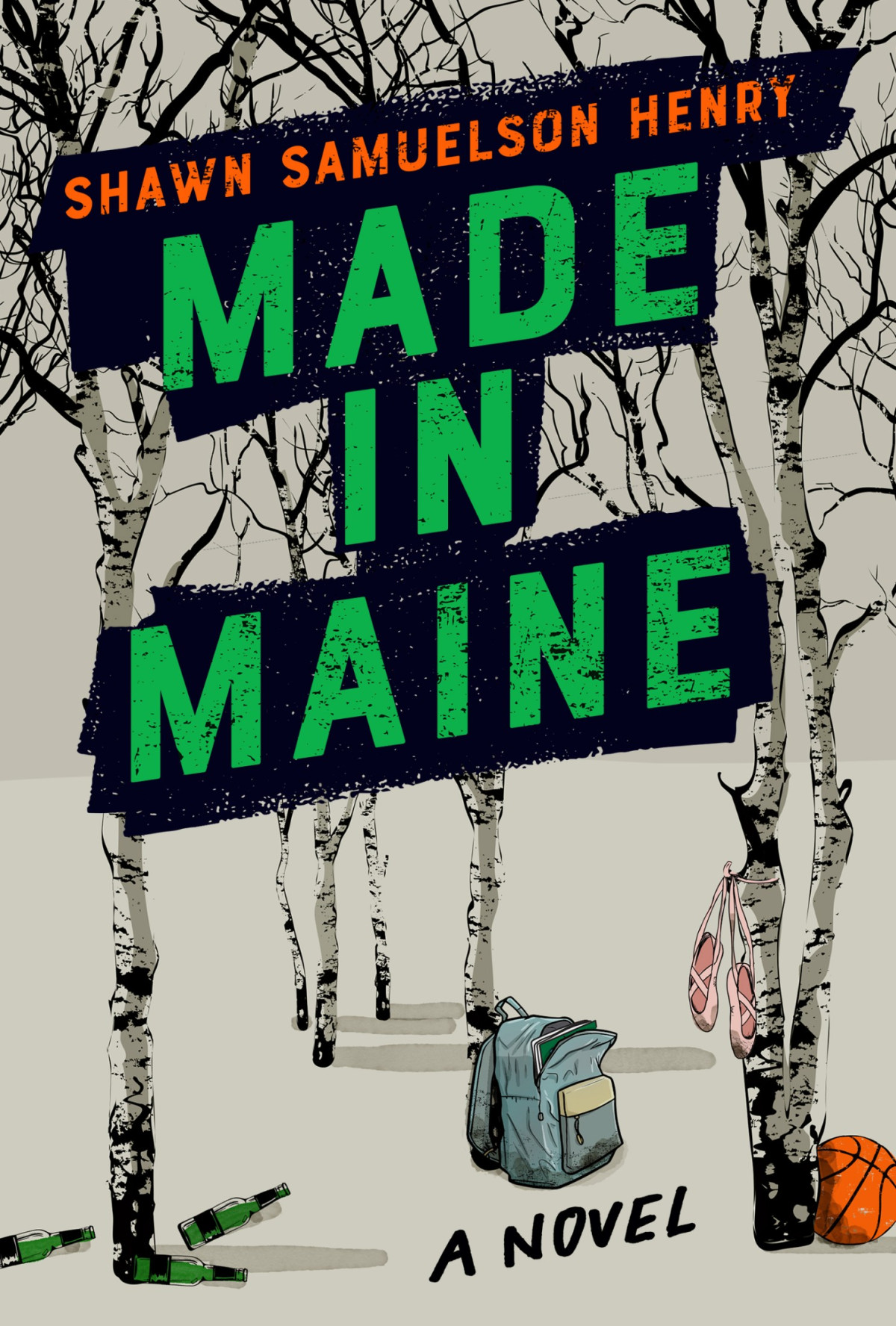 Made In Maine Shawn Samuelson Henry