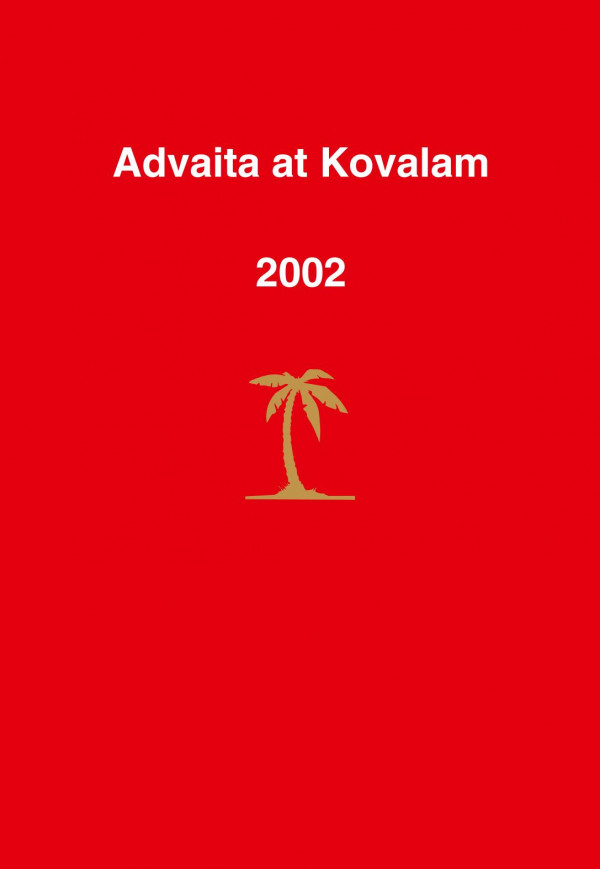 Ramesh Balsekar Teaching Advaita At Kovalam Ramesh Balsekar