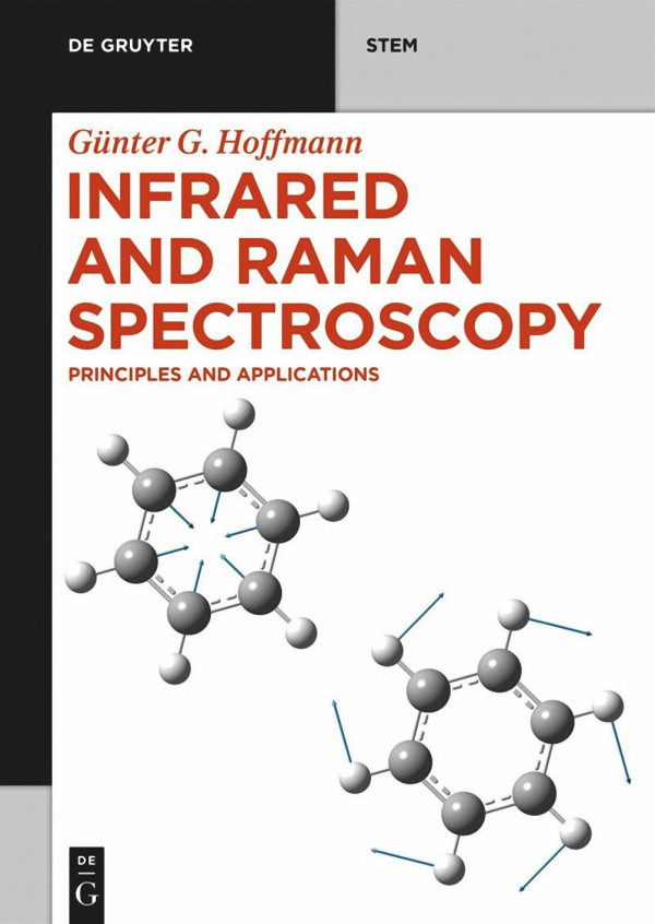 Infrared And Raman Spectroscopy Principles And Applications Hoffmann Gg