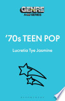 70s Teen Pop 1st Edition Lucretia Tye Jasmine