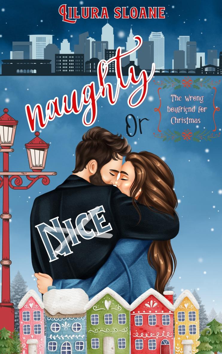 Naughty Or Nice Lilura Sloane