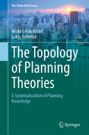 The Topology Of Planning Theories A Systematization Of Planning Knowledge Meike Levinkeitel