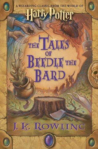 The Tales Of Beedle The Bard J K Rowling