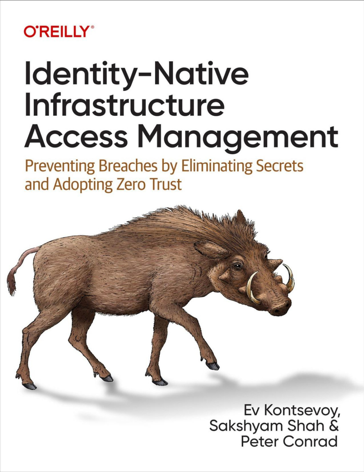 Identitynative Infrastructure Access Management Converted Ev Kontsevoy