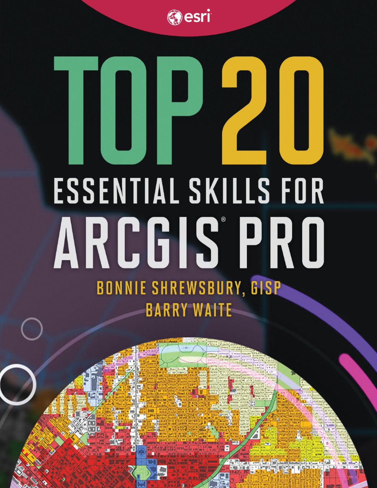 Top 20 Essential Skills For Arcgis Pro Bonnie Shrewsbury Barry Waite