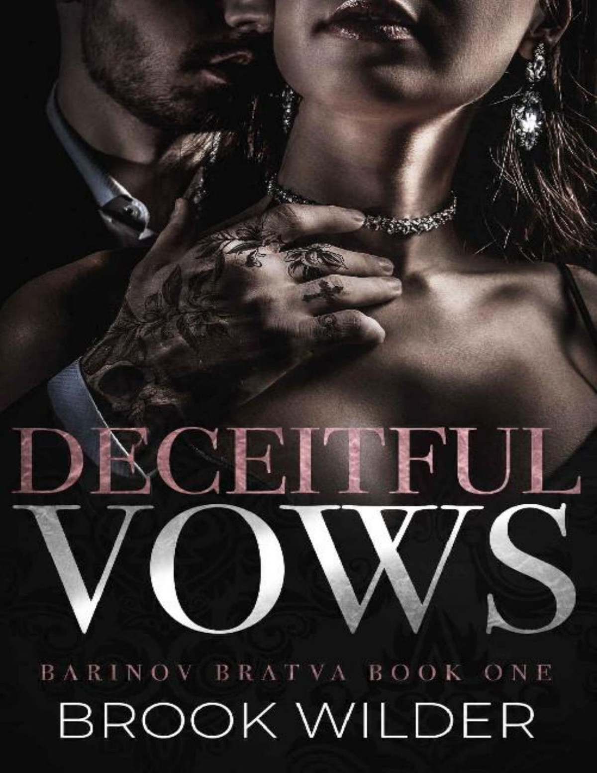 Deceitful Vows Brook Wilder
