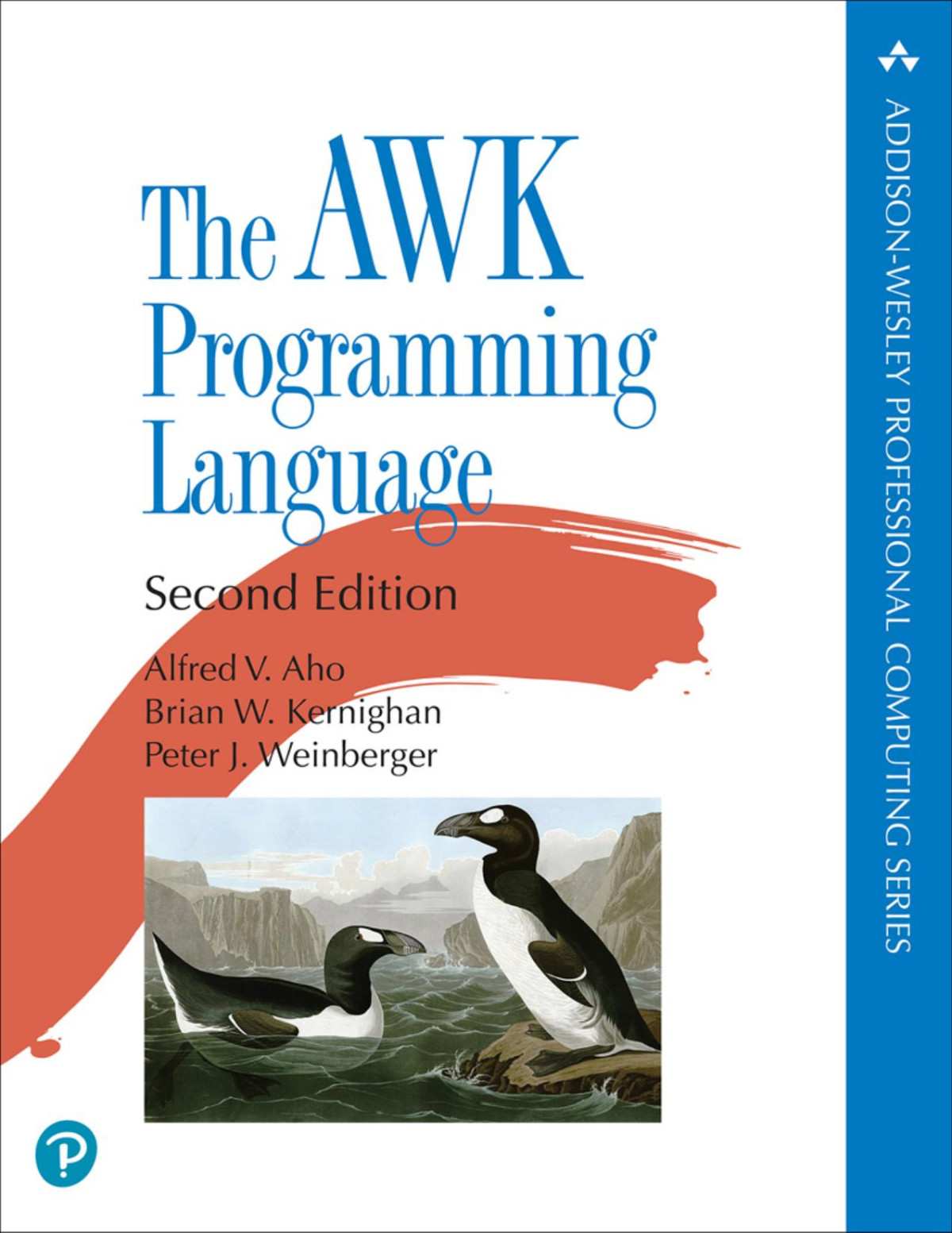 The Awk Programming Language Aho Alfred V Kernighan Brian W