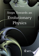 Steps Towards An Evolutionary Physics 1st Edition Enzo Tiezzi