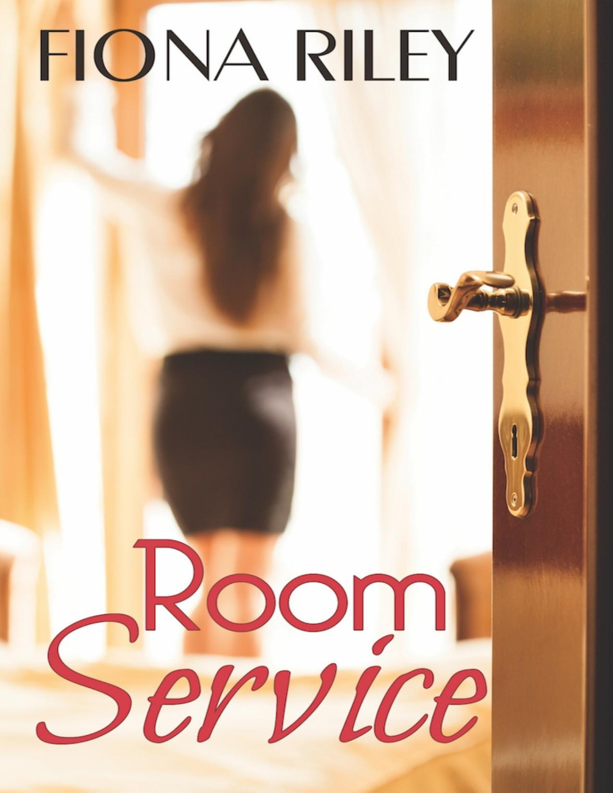 Room Service Fiona Riley
