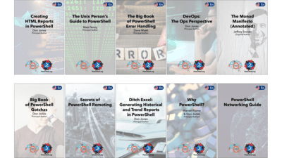 Powershell Everything Bundle Matt Penny Et Al