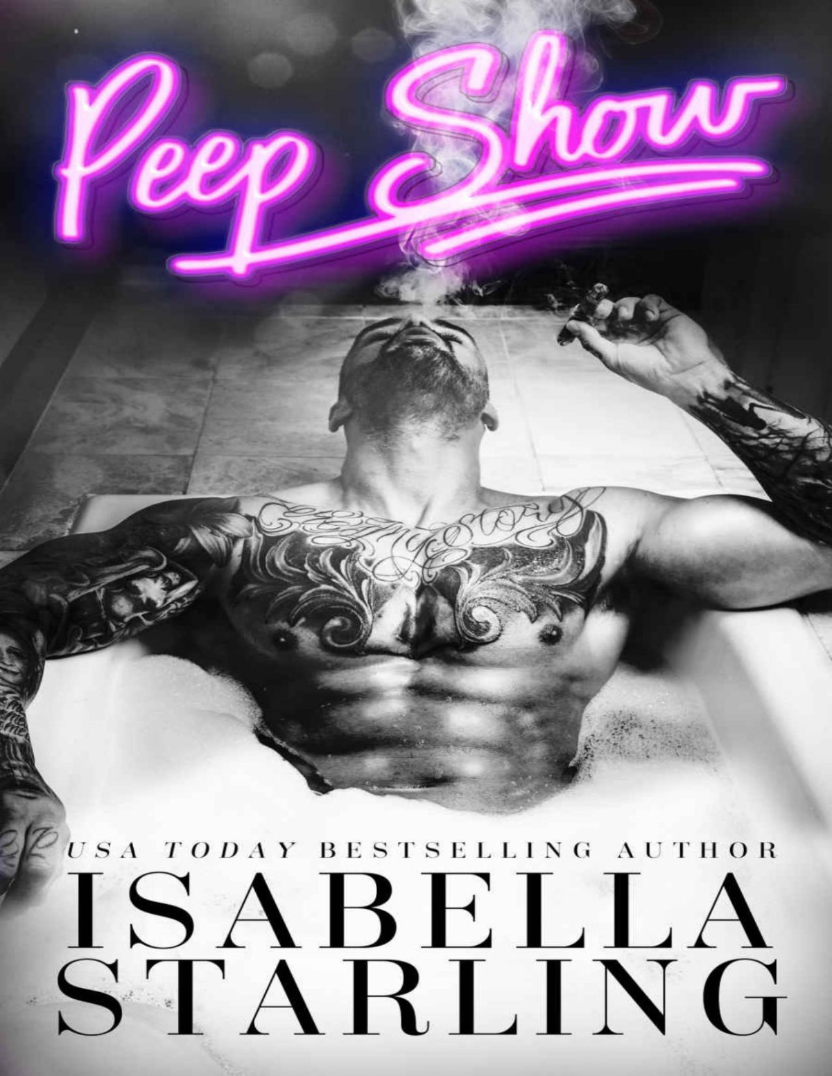 Peep Show A Dark Standalone Voyeur Romance Starling Isabella
