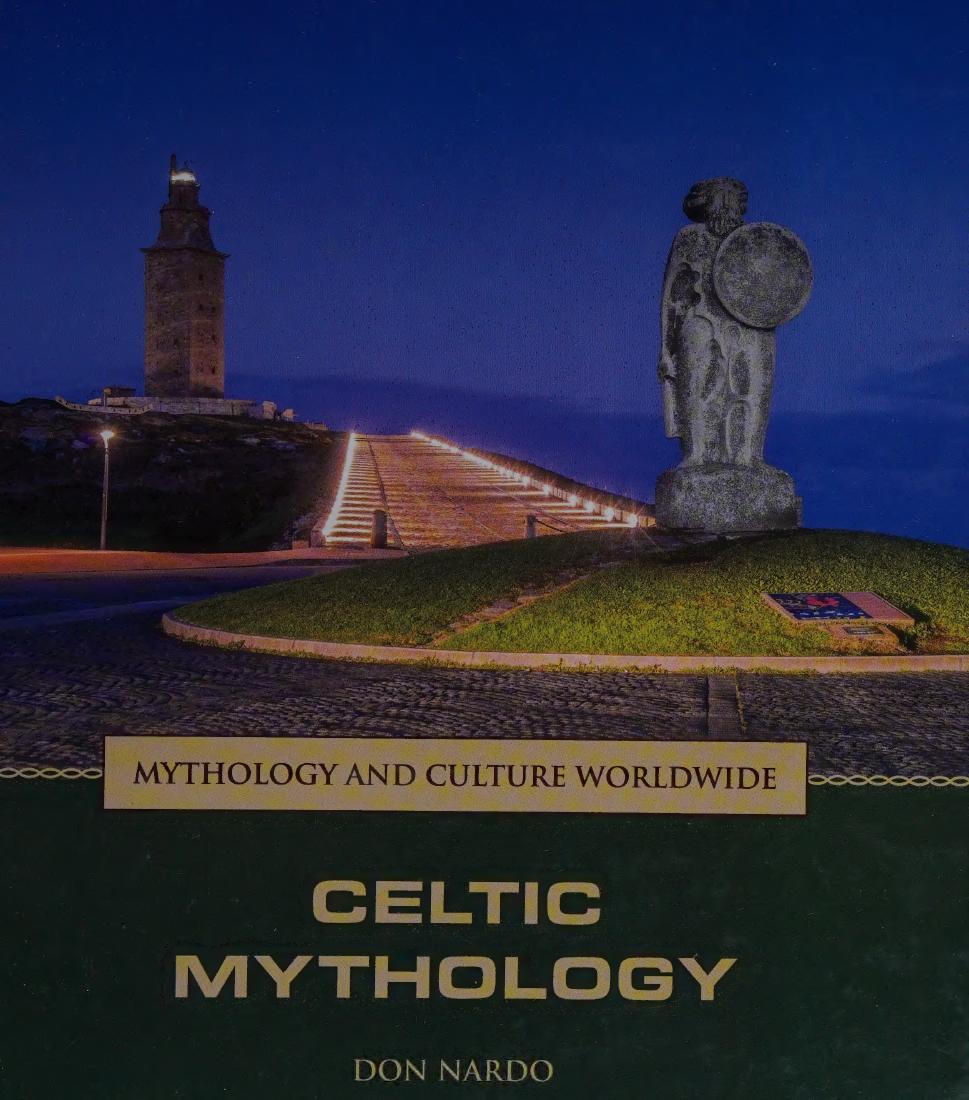 Celtic Mythology Don Nardo