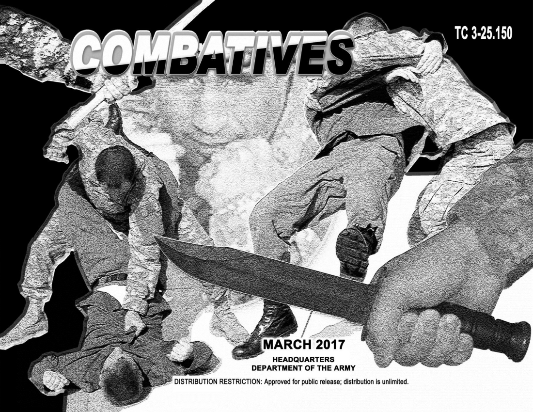 Tc 325150 Combatives Department Of Defense
