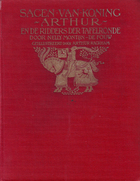 Sagen Van Koning Arthur En De Ridders Van De Tafelronde Nelly Montijnde Fouw