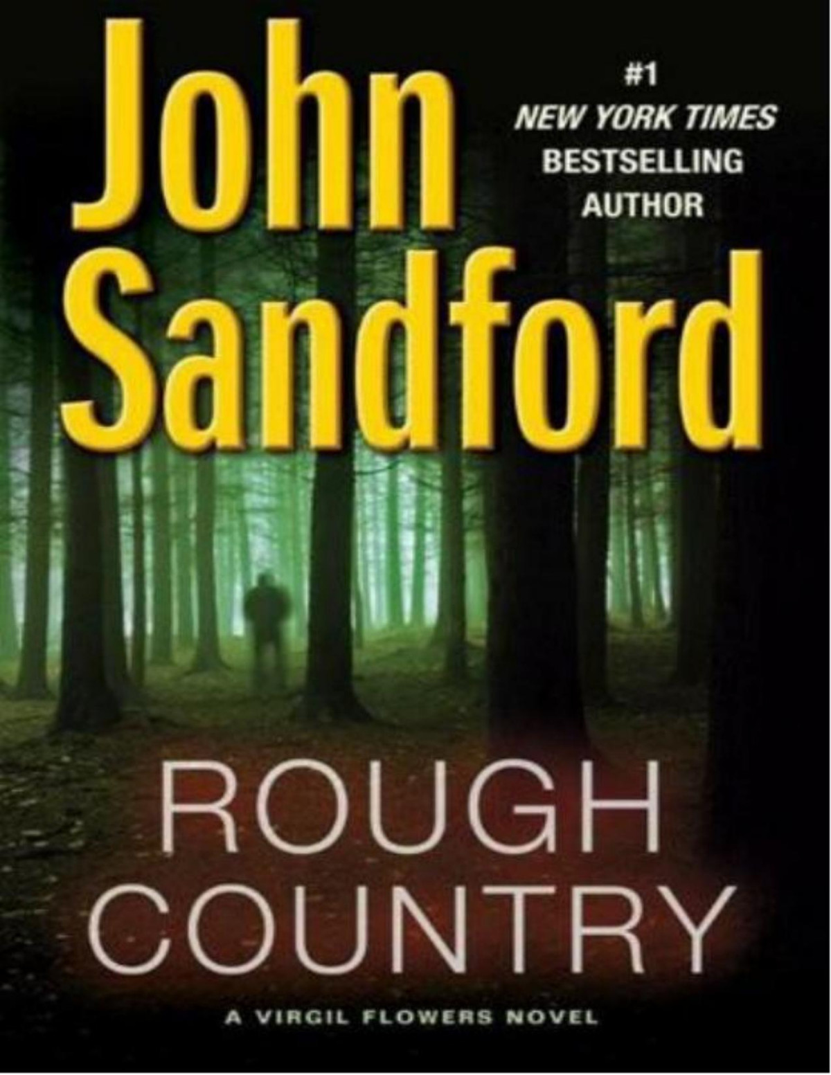 Rough Country Virgil Flowers 03 John Sandford