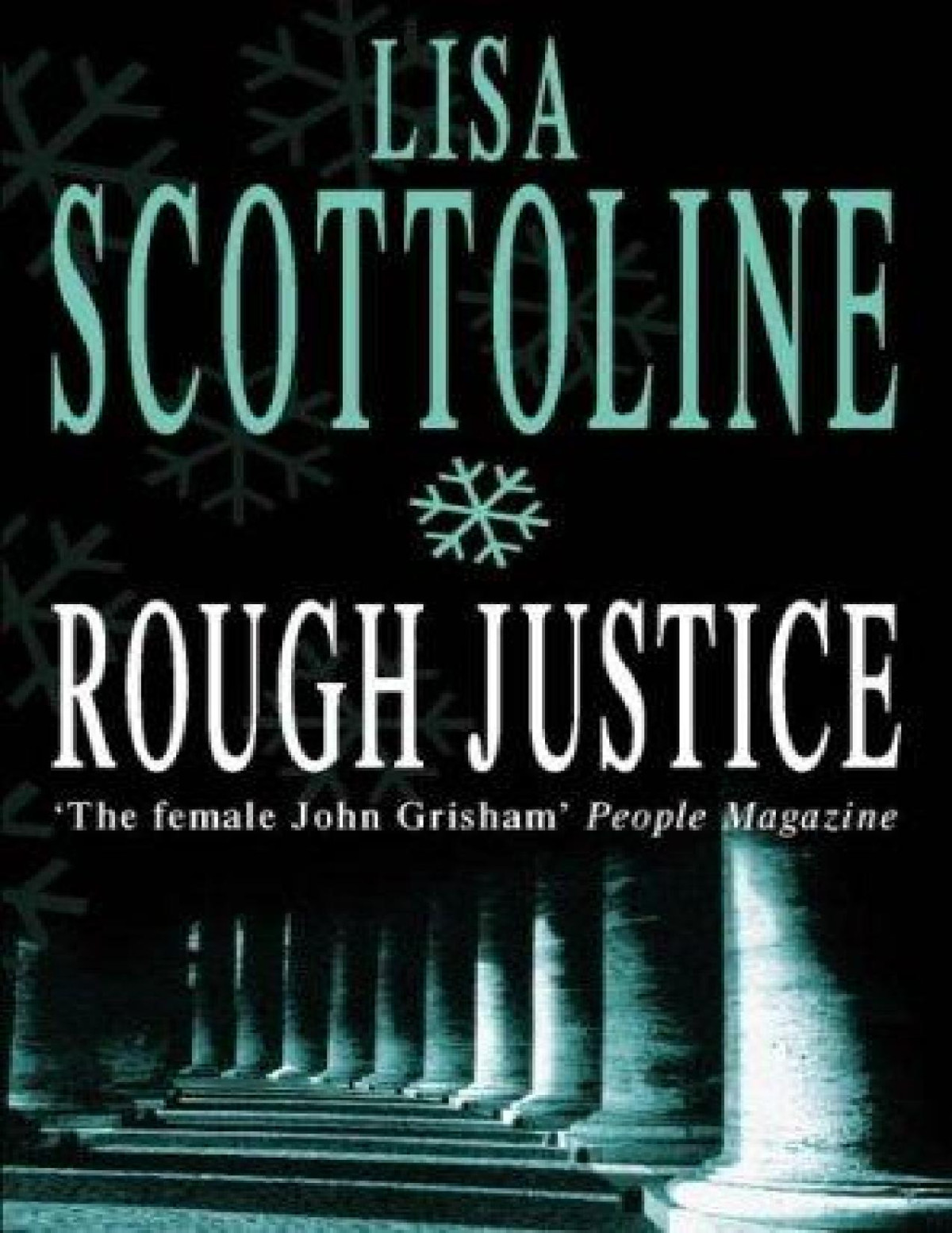 Scottoline Lisa Rough Justice Scottoline Lisa