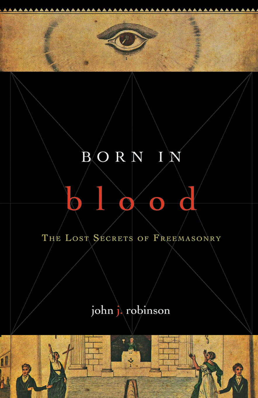 Born In Blood John J Robinson