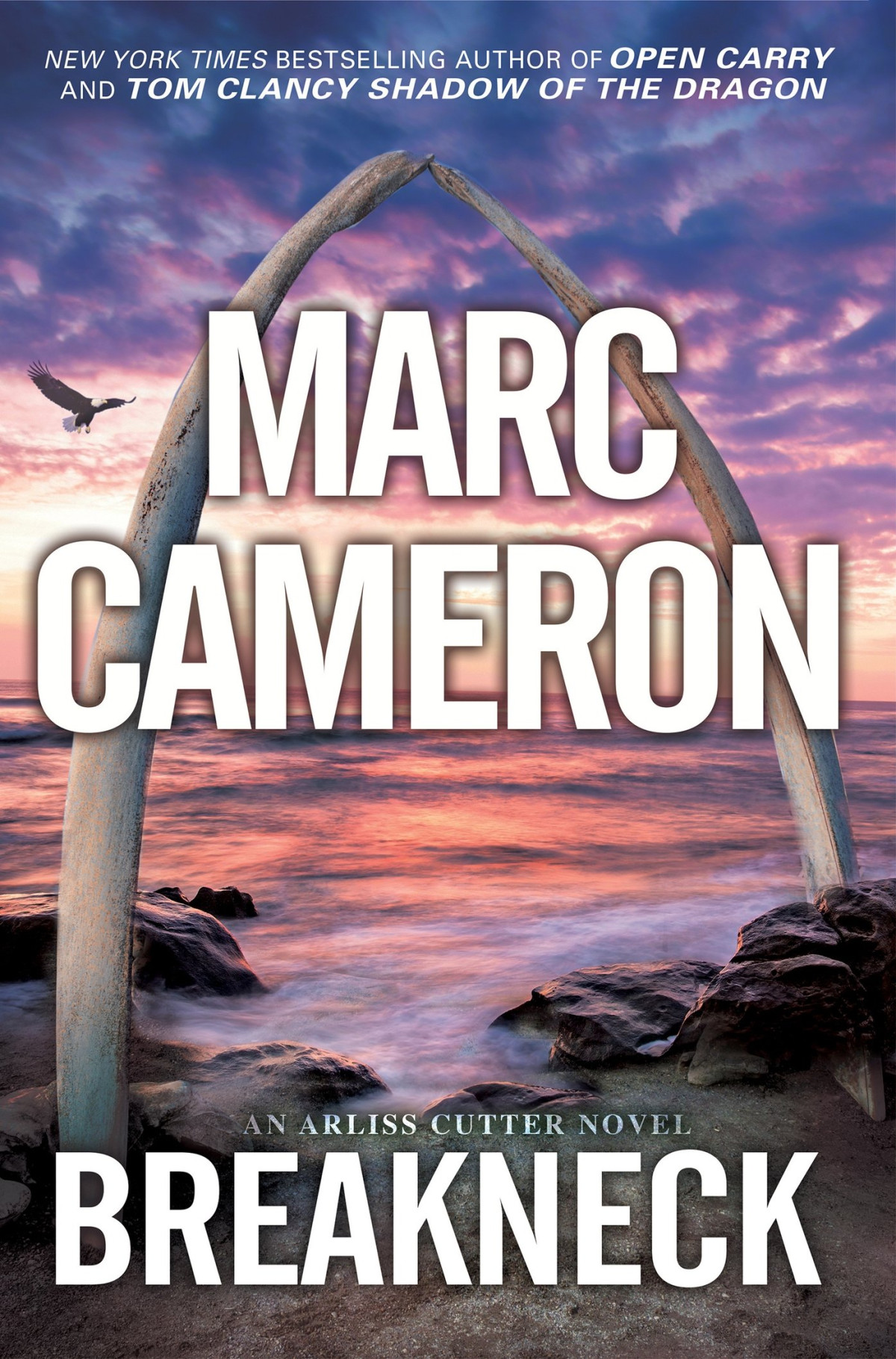 Breakneck Marc Cameron
