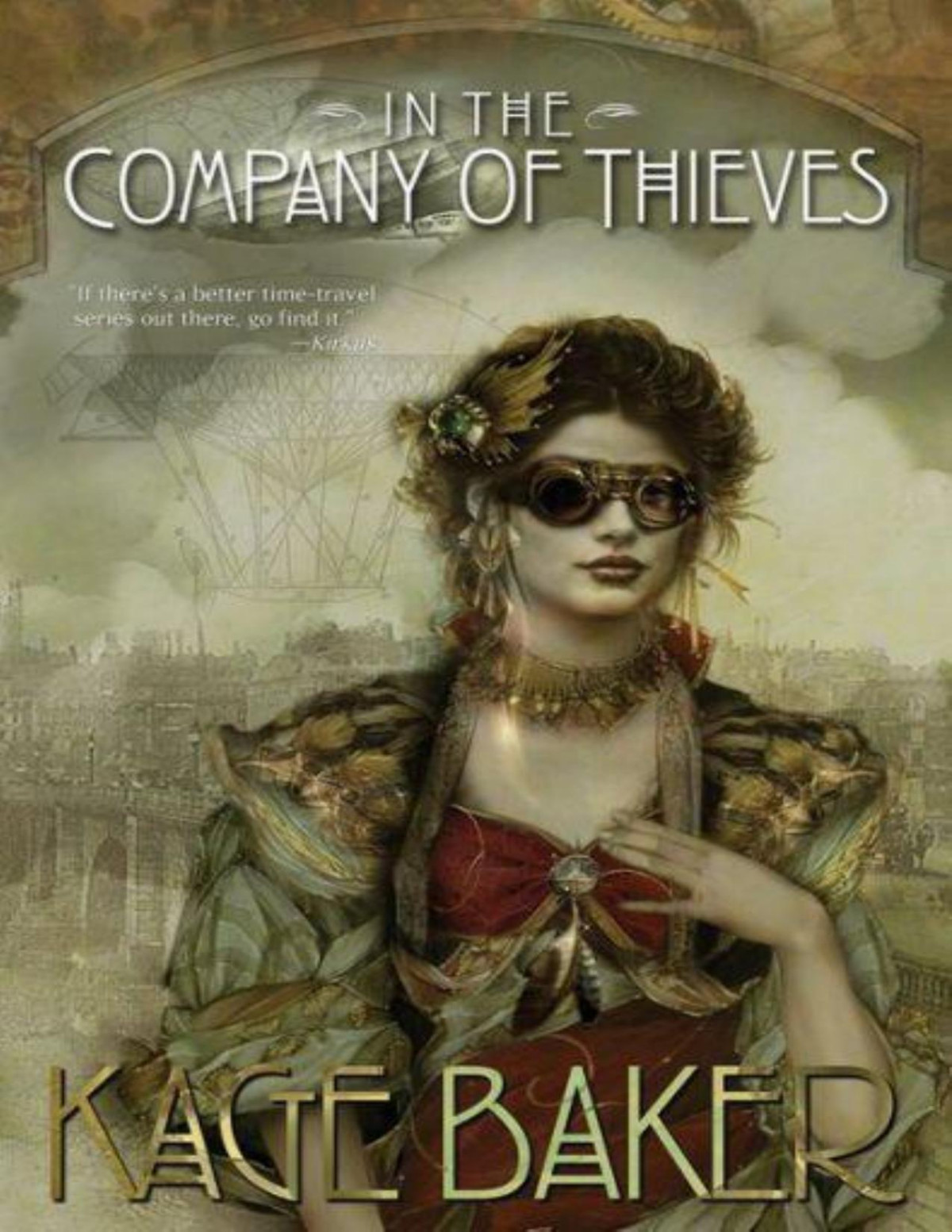 Baker Kage Company 10 In The Company Of Thieves Baker Kage