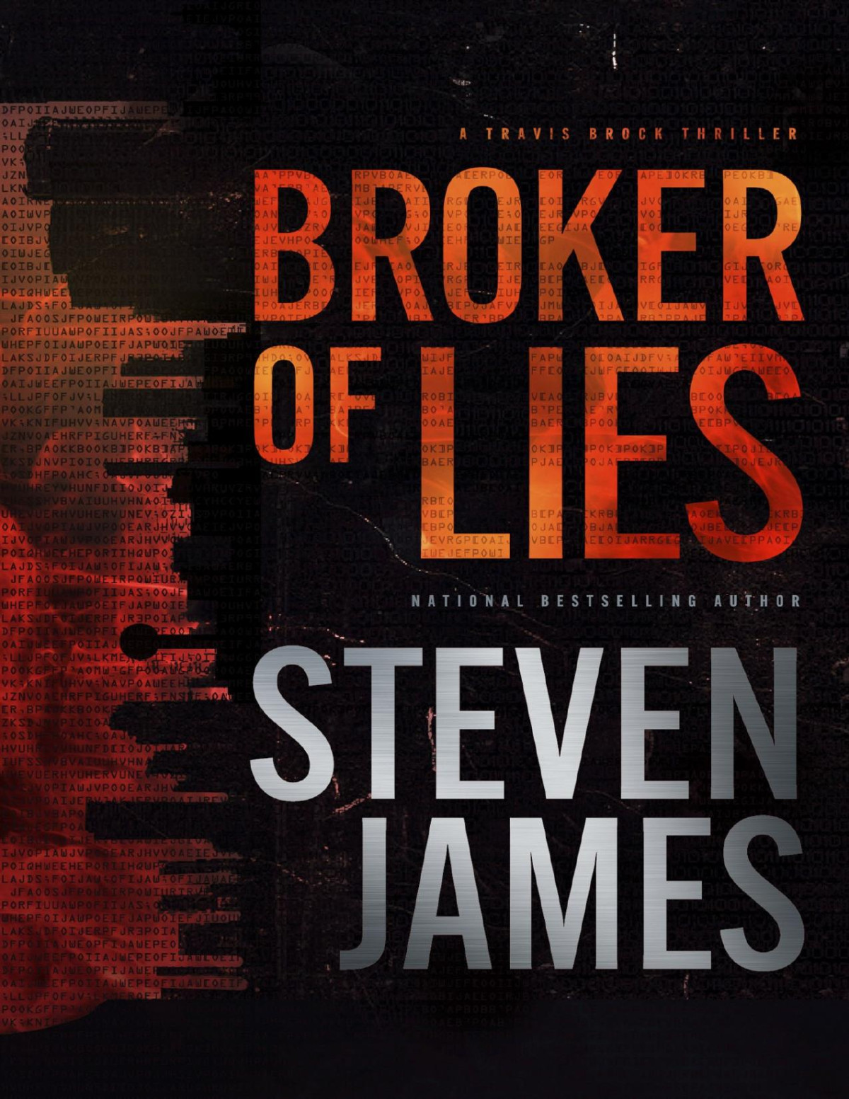 Broker Of Lies Steven James