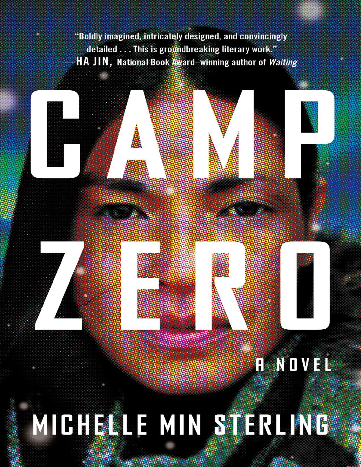 Camp Zero Michelle Min Sterling