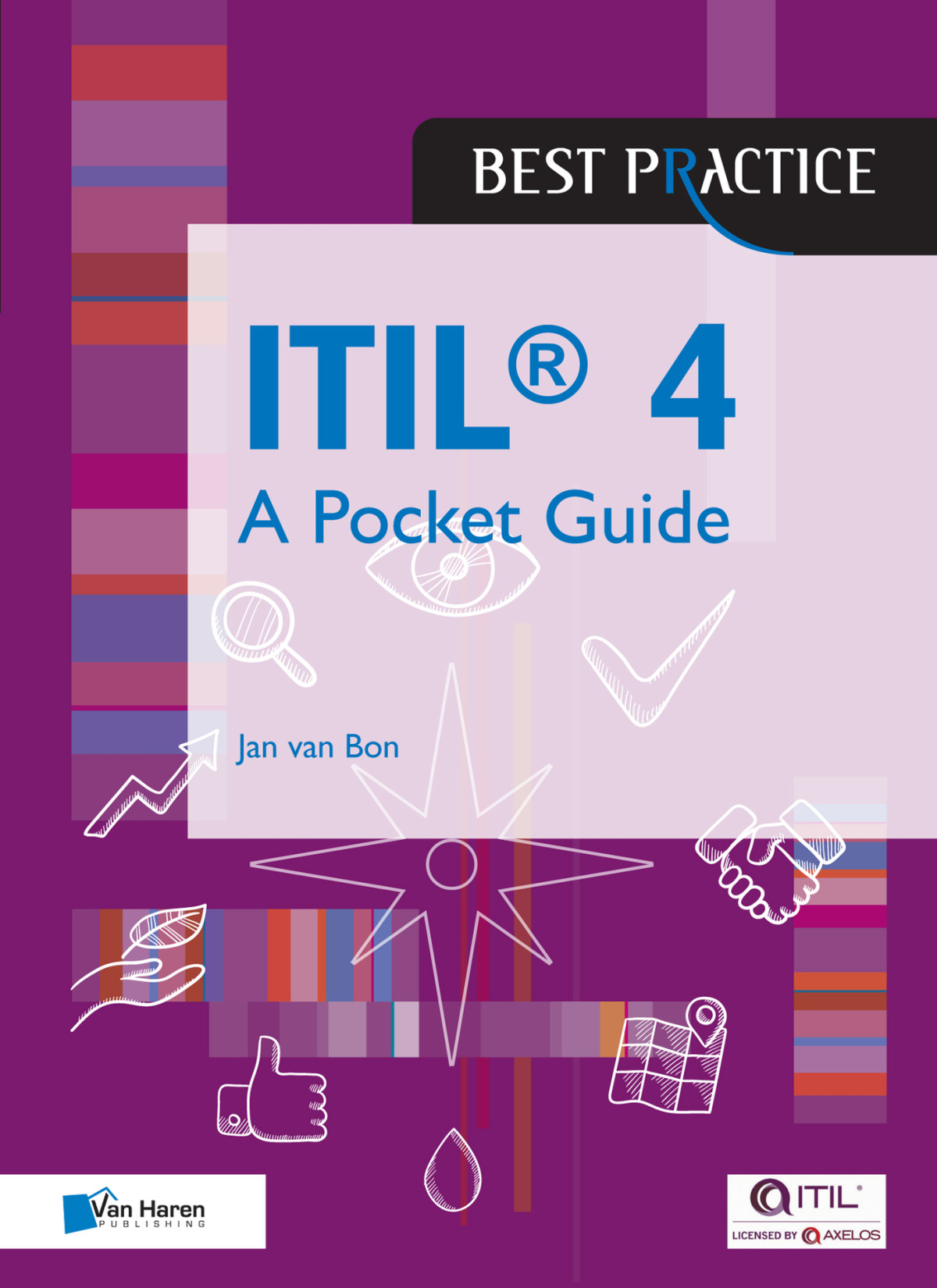 Itil 4 A Pocket Guide Bon Jan Van