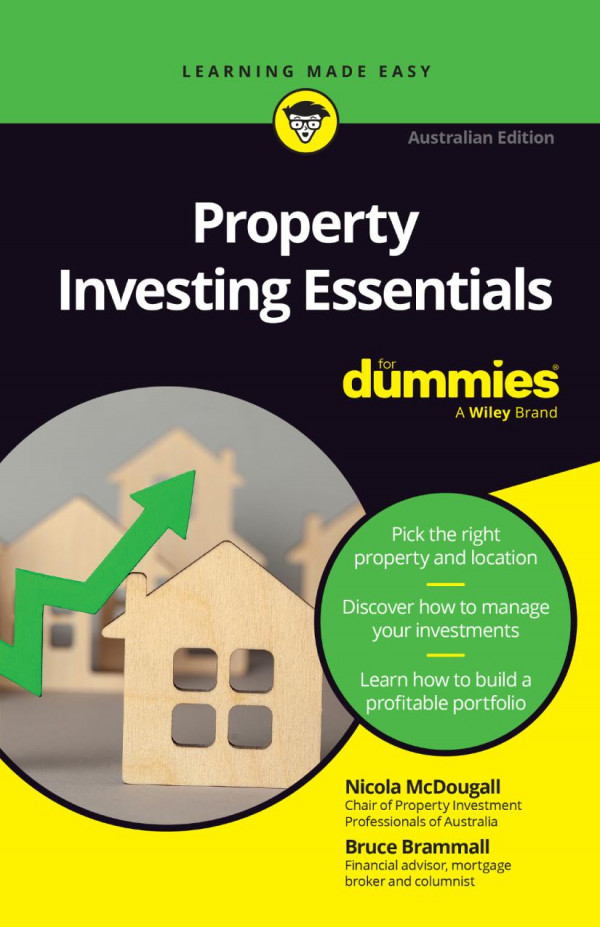 Property Investing Essentials For Dummies Australian Edition 1st Edition Nicola Mcdougall