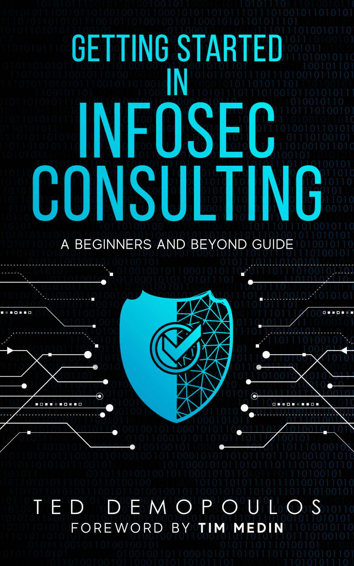 Getting Started In Infosec Consulting A Beginners And Beyond Guide 1st Edition Demopoulos