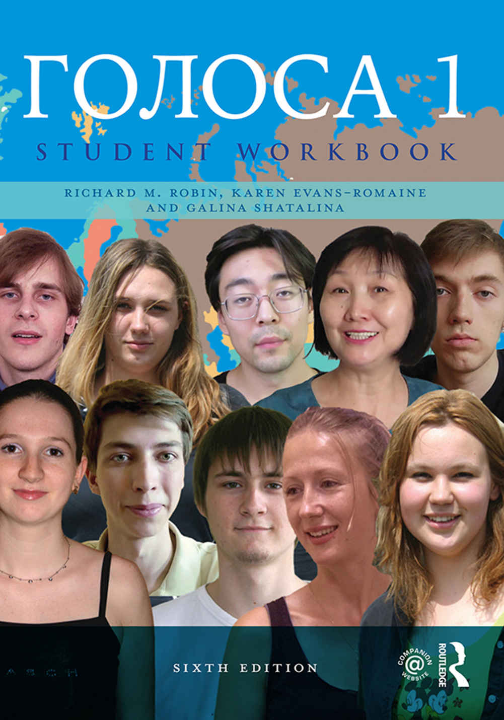 Golosa 1 6th Ed Student Workbook 1 6th Edition Richard Robin