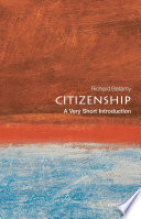 Citizenship A Very Short Introduction Richard Bellamy