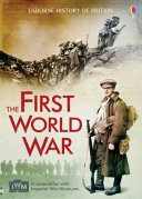First World War Henry Brook Rob Lloyd Jones Conrad Mason