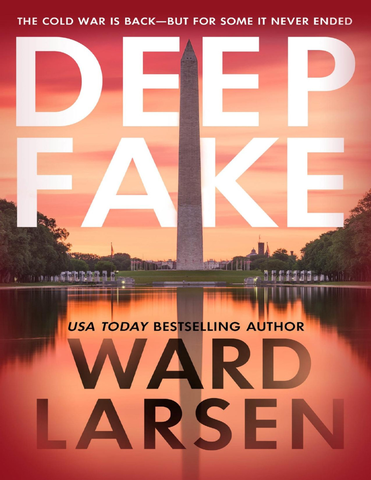 Deep Fake Ward Larsen