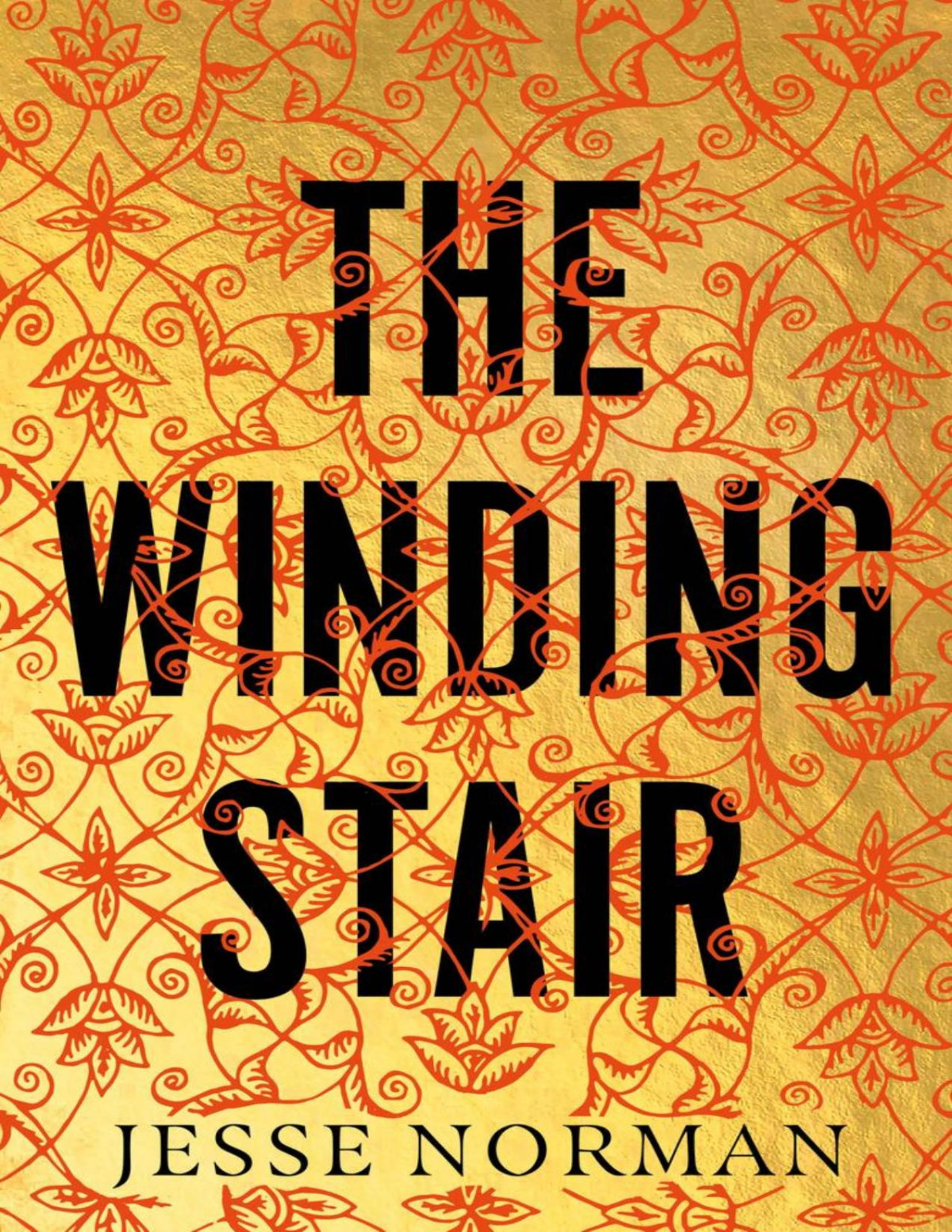 Winding Stair Jesse Norman