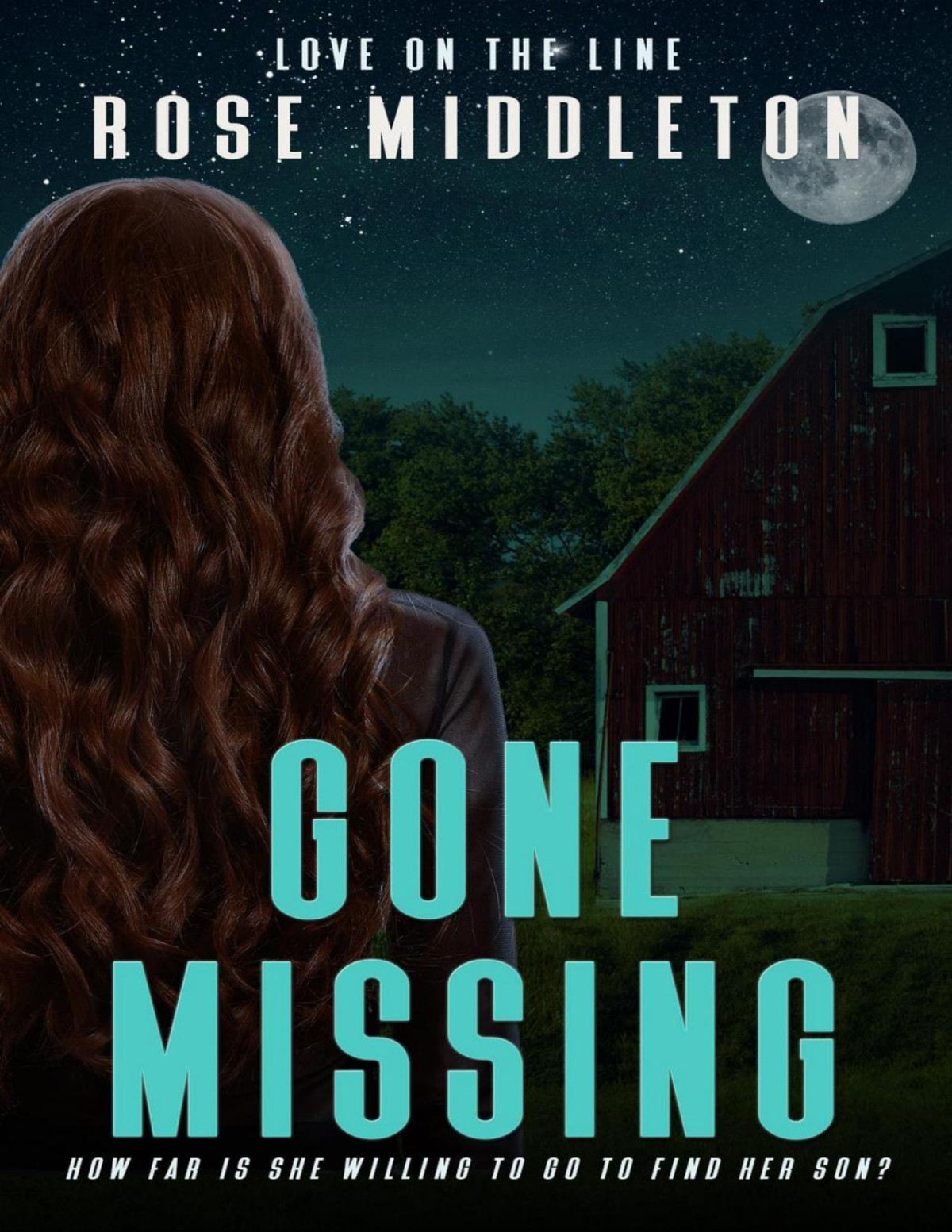 Gone Missing Rose Middleton