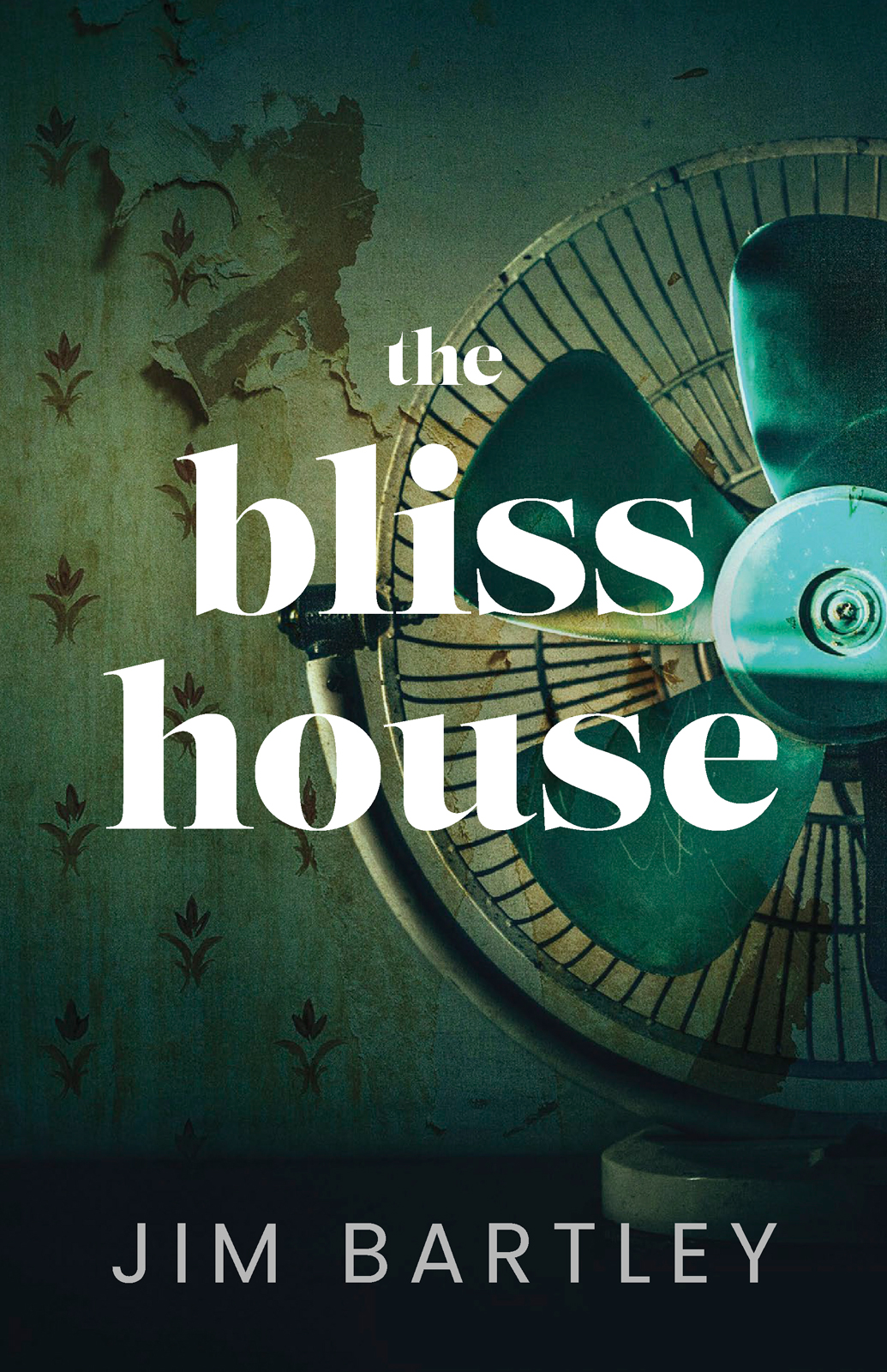 The Bliss House Jim Bartley