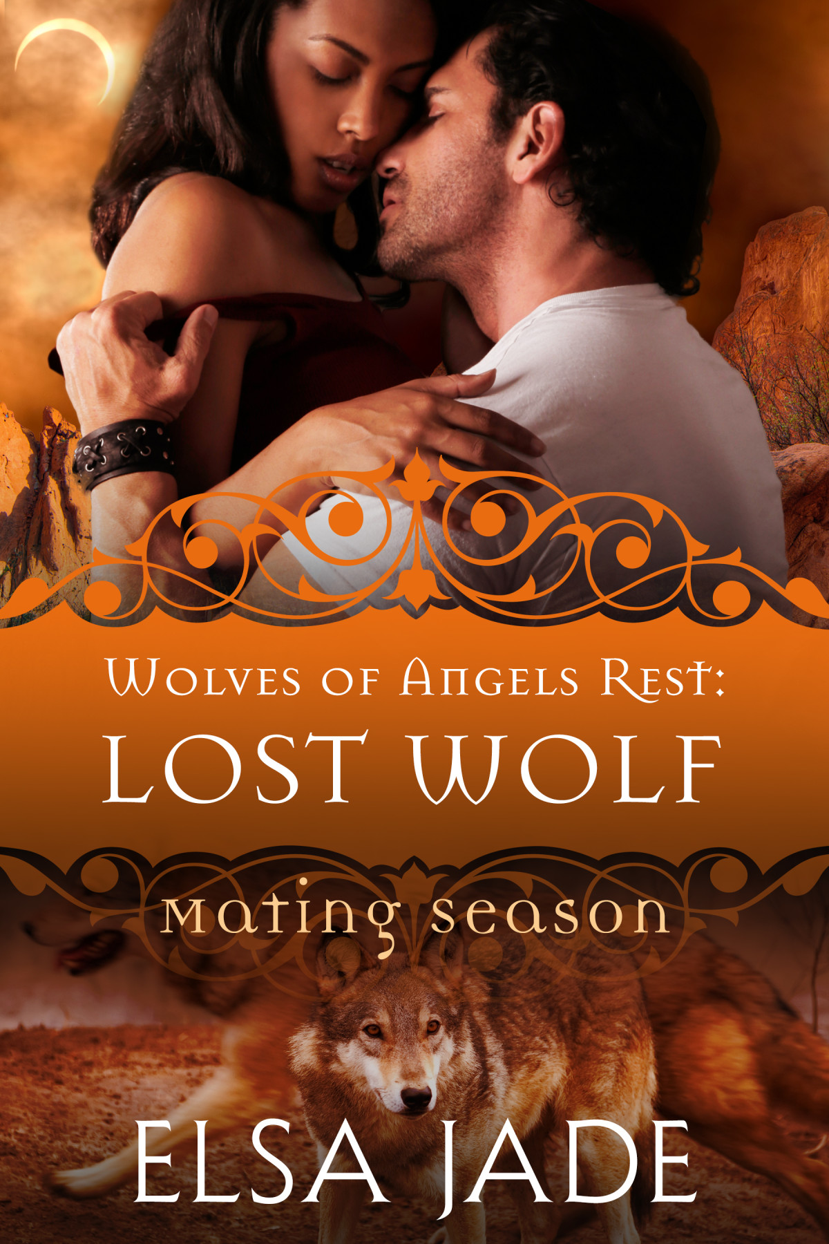 Lost Wolf Elsa Jade
