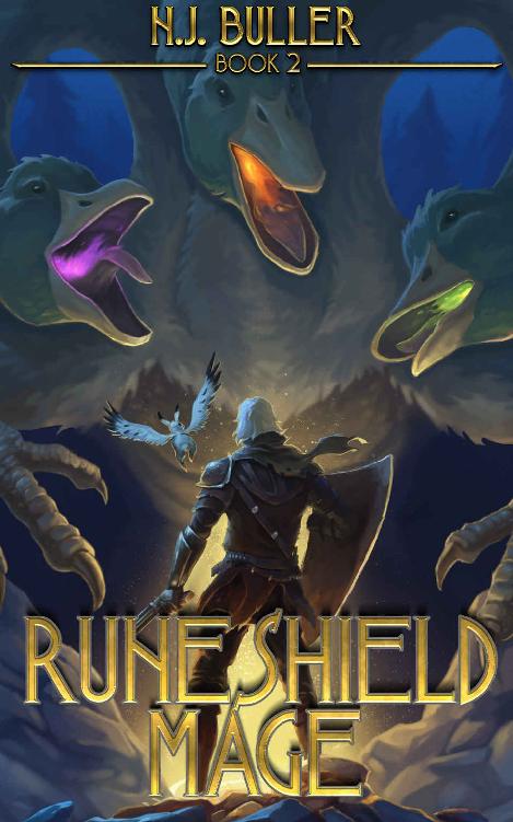 Runeshield Mage 2 Nj Buller