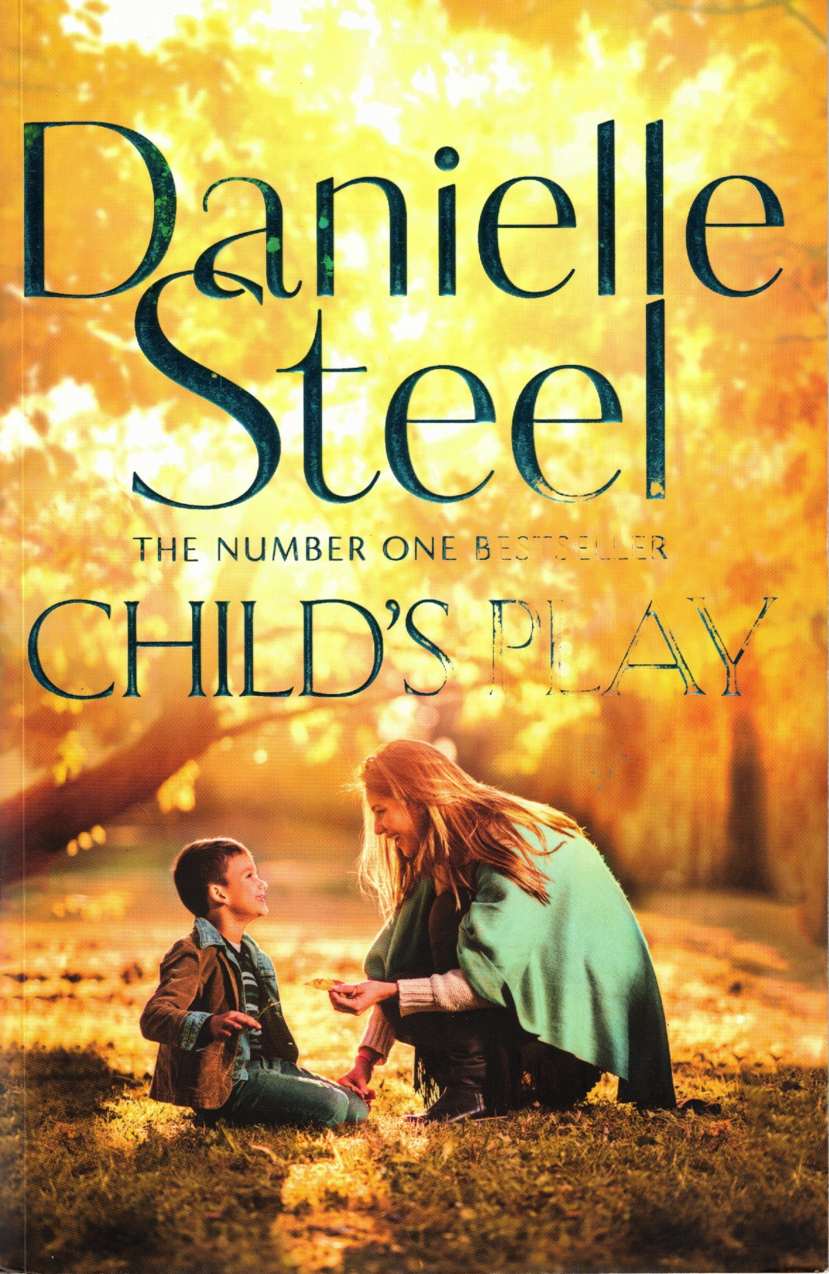 Childs Play Danielle Steel