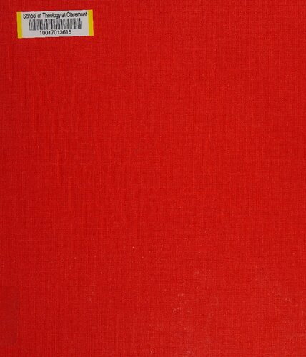 Odes Of Solomon A Commentary Michael Lattke