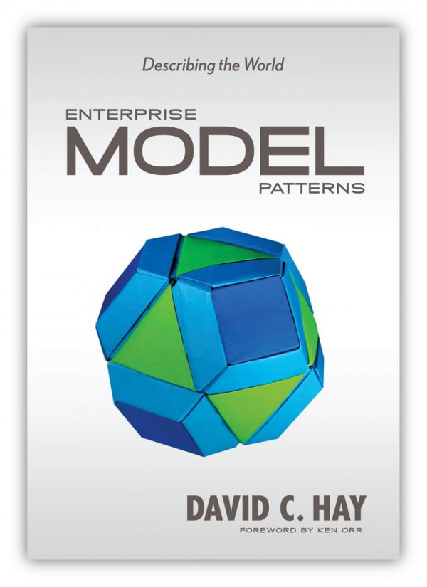 Enterprise Model Patterns Describing The World Uml Version 1st Edition David C Hay