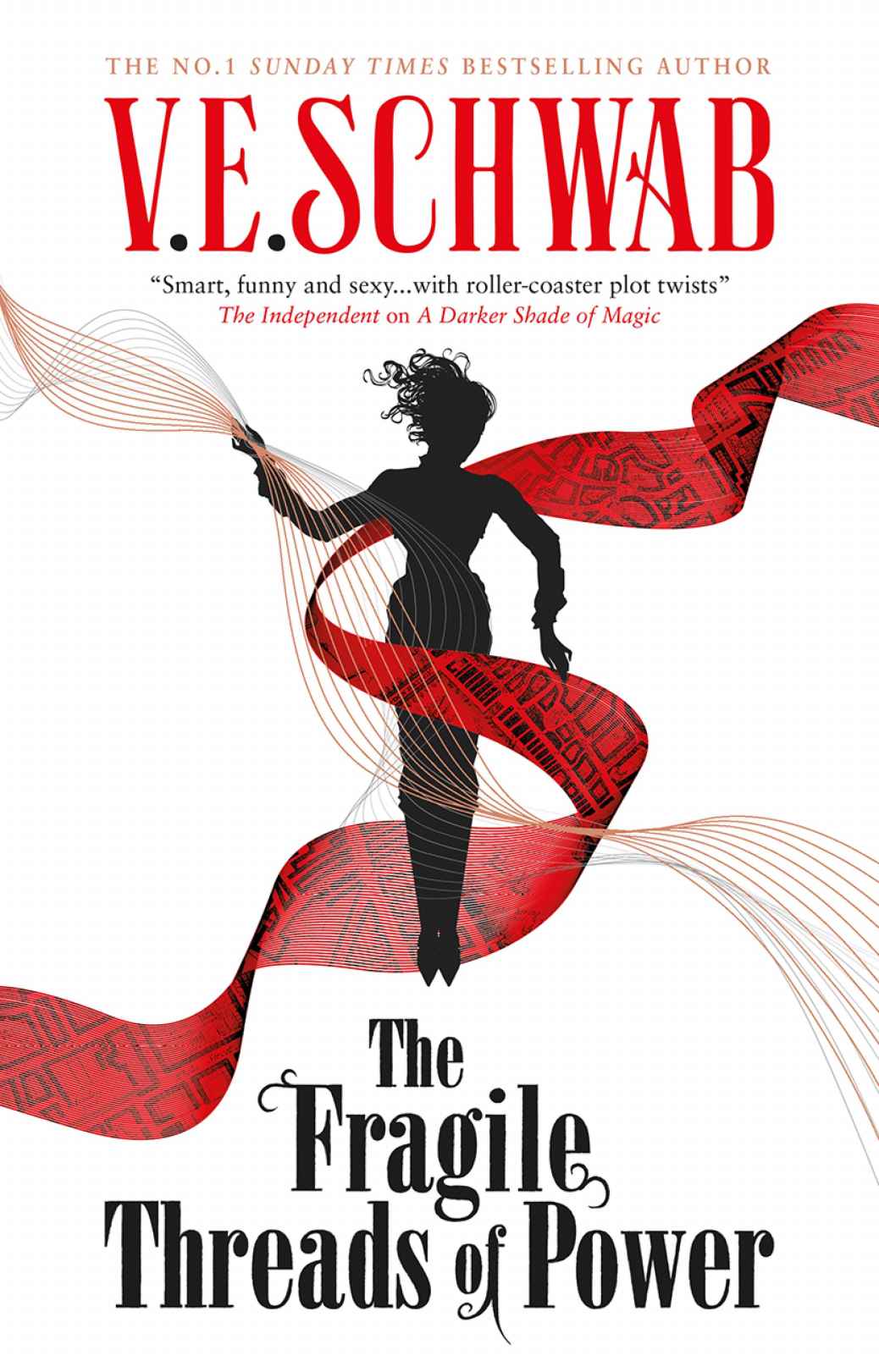 The Fragile Threads Of Power Ve Schwab