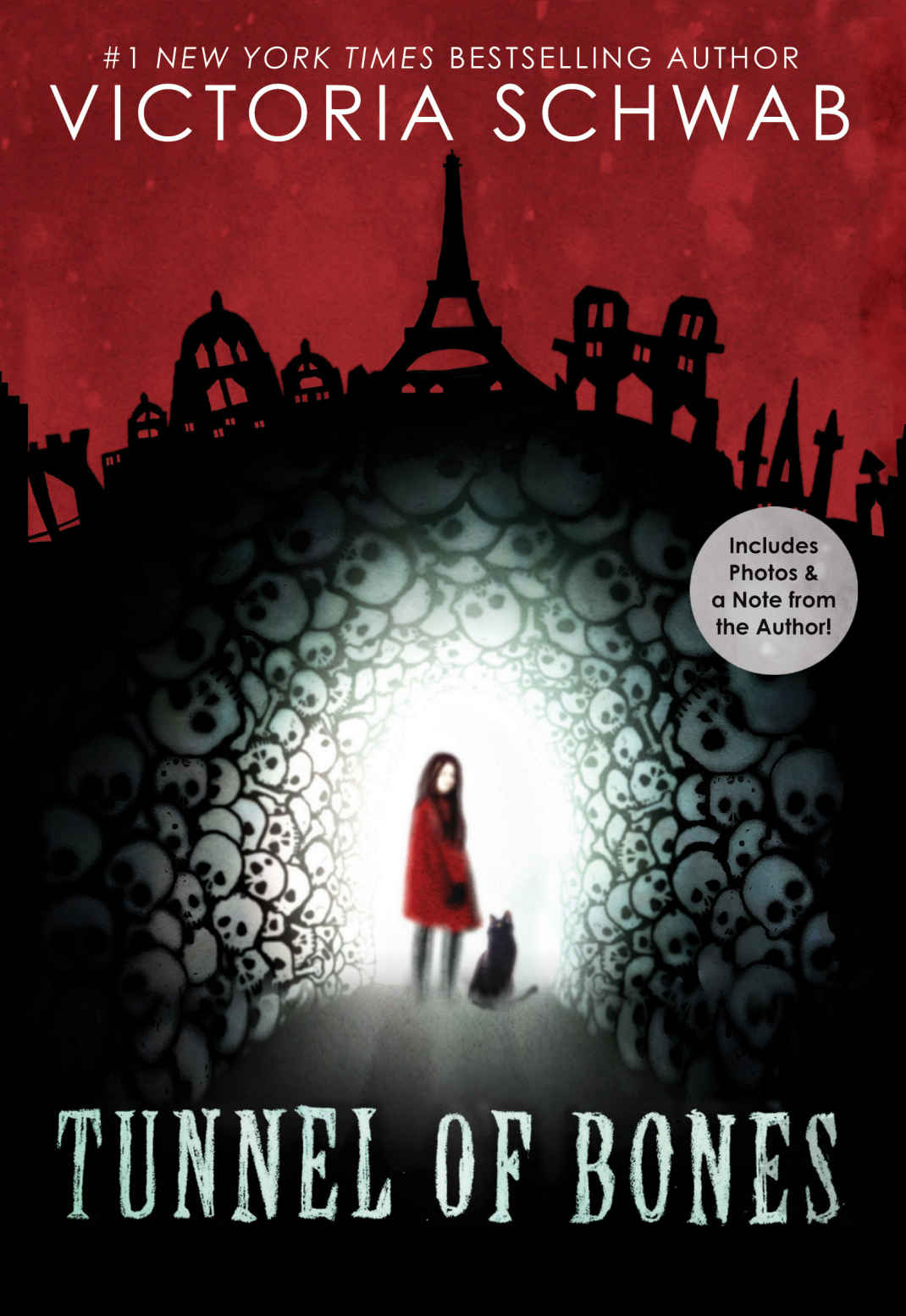 Tunnel Of Bones City Of Ghosts 2 Victoria Schwab