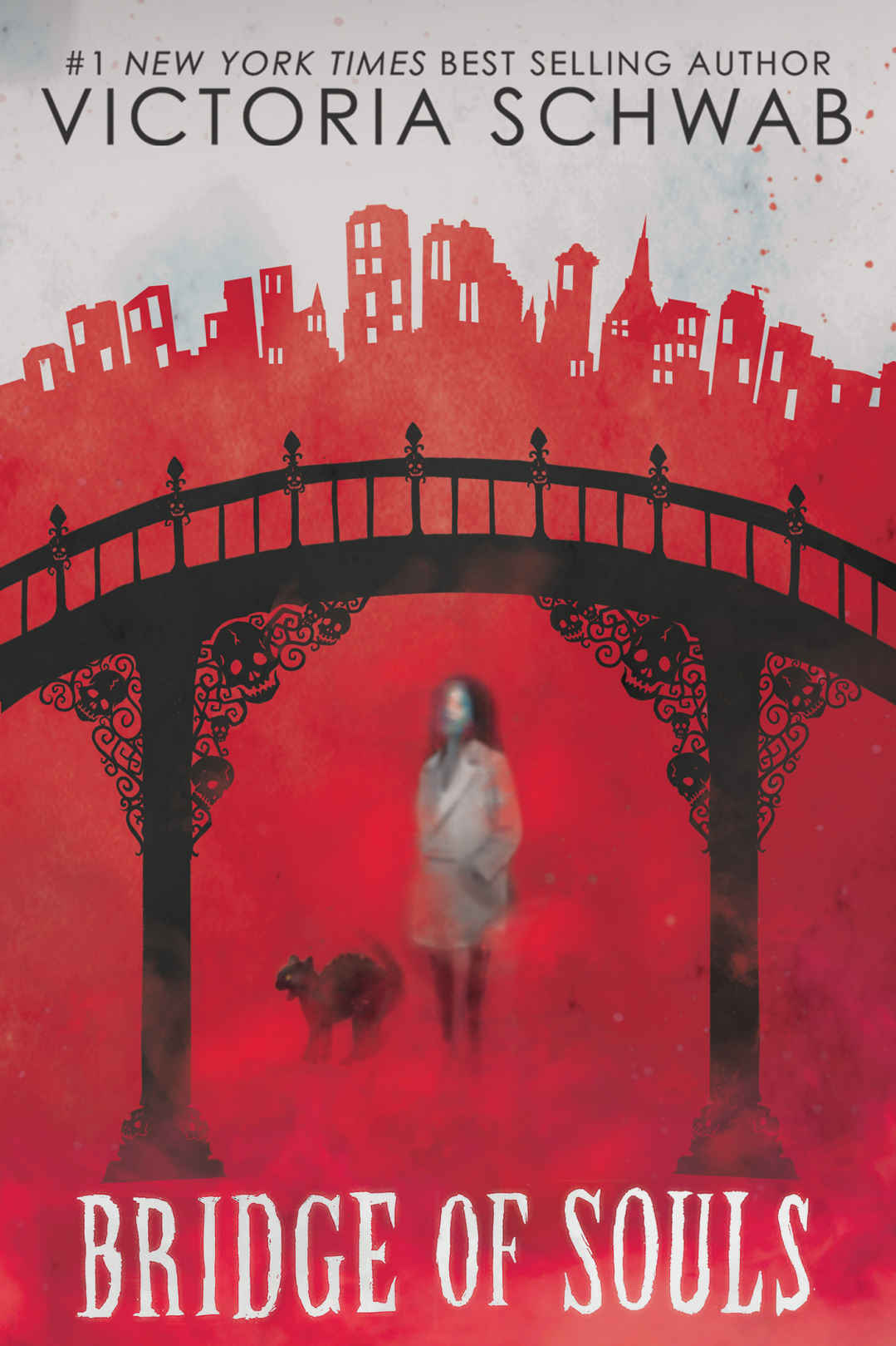 Bridge Of Souls City Of Ghosts 3 Victoria Schwab V E Schwab
